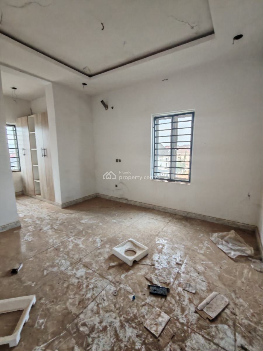 New 3 Bedroom Flat, Wuye, Abuja, Block of Flats for Sale