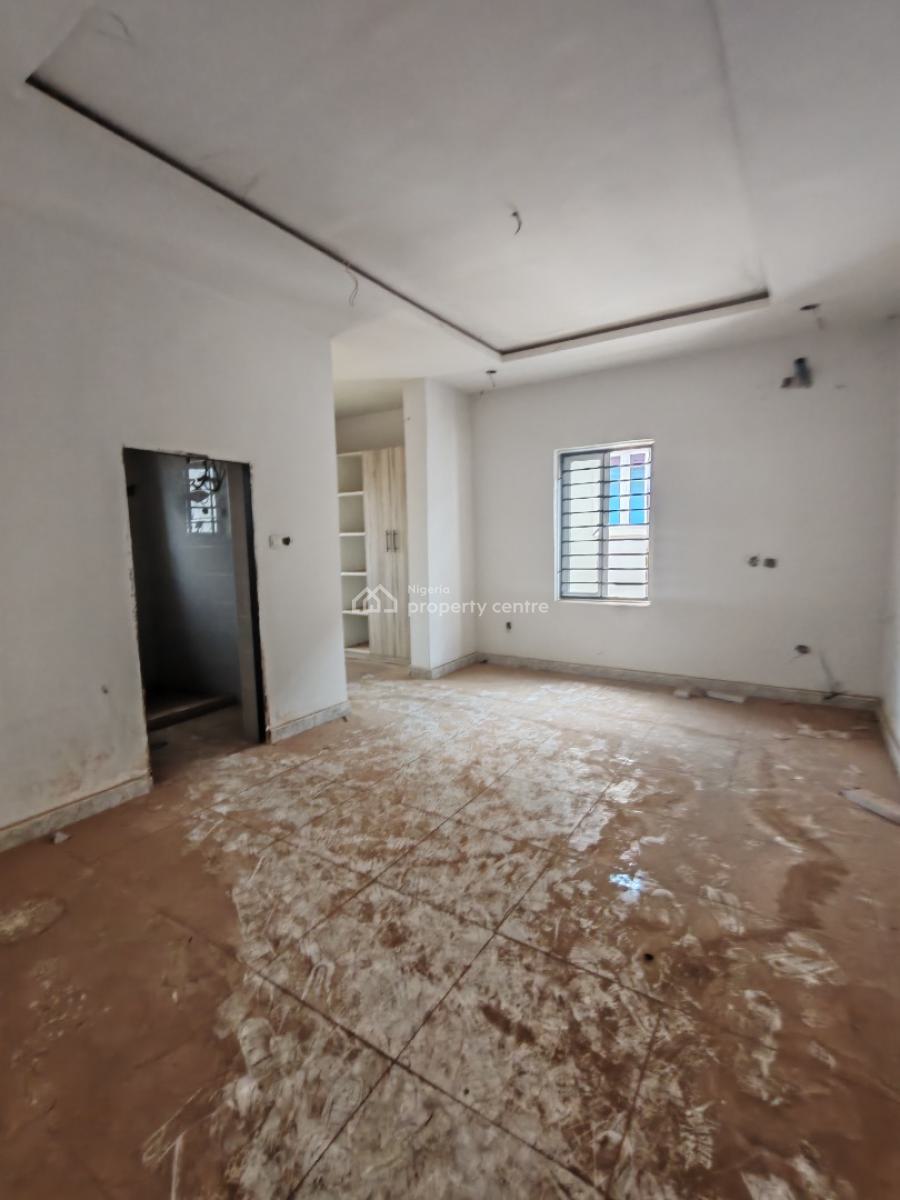 New 3 Bedroom Flat, Wuye, Abuja, Block of Flats for Sale
