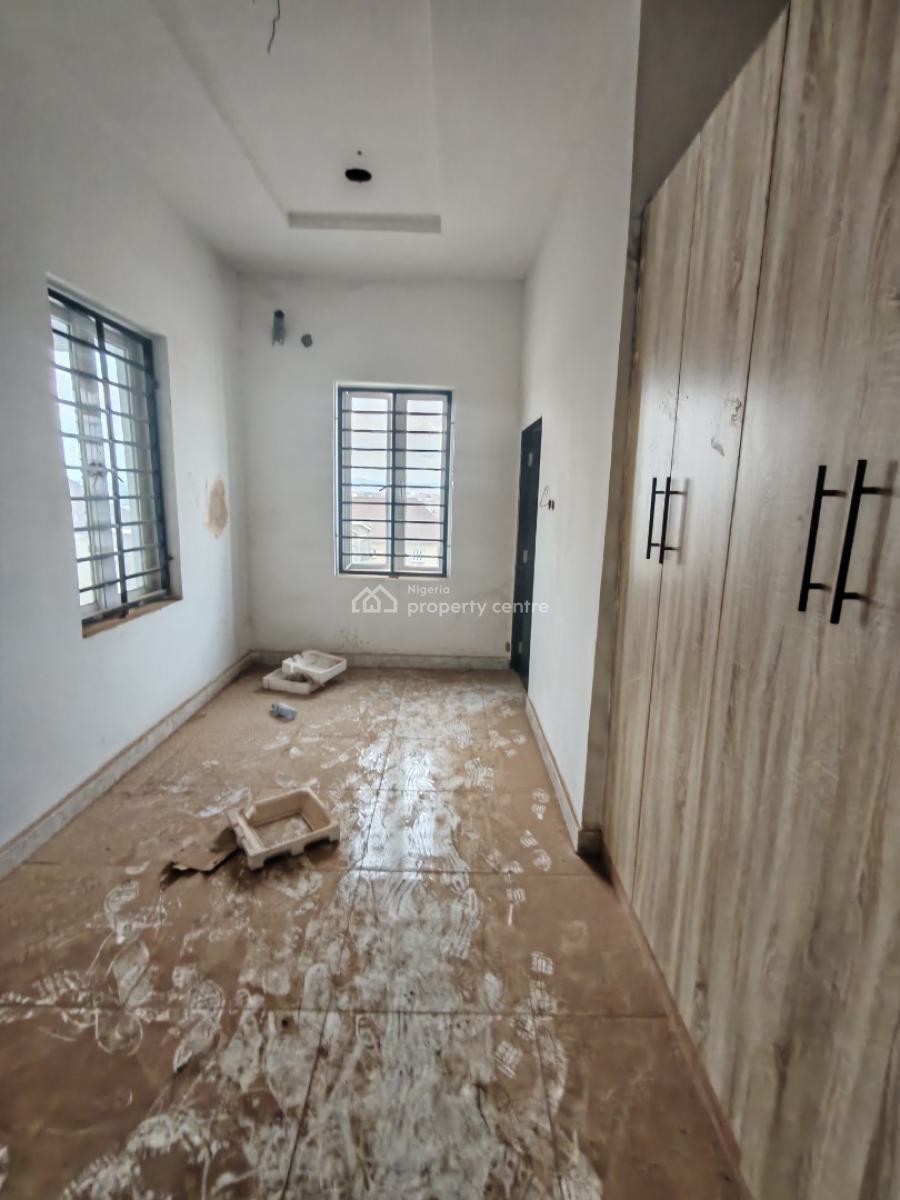 New 3 Bedroom Flat, Wuye, Abuja, Block of Flats for Sale