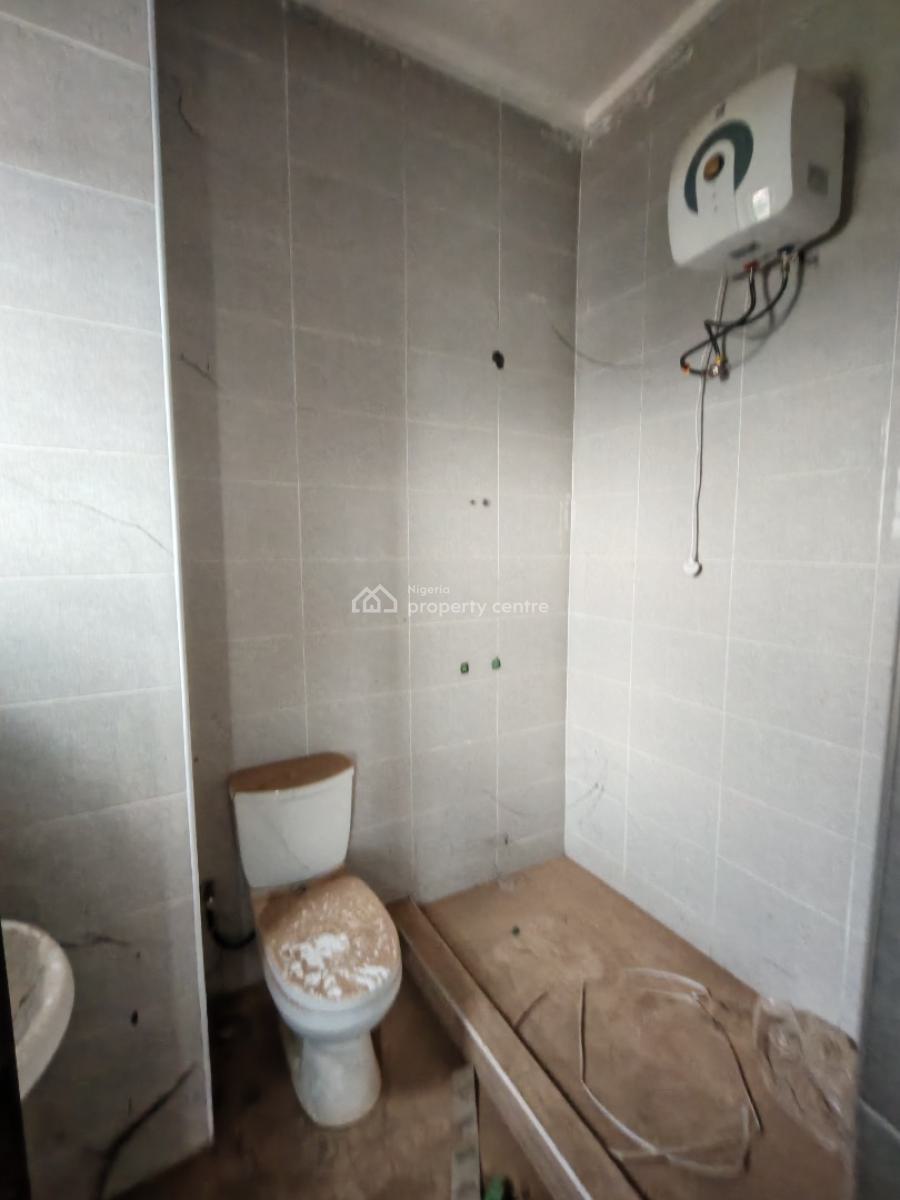 New 3 Bedroom Flat, Wuye, Abuja, Block of Flats for Sale