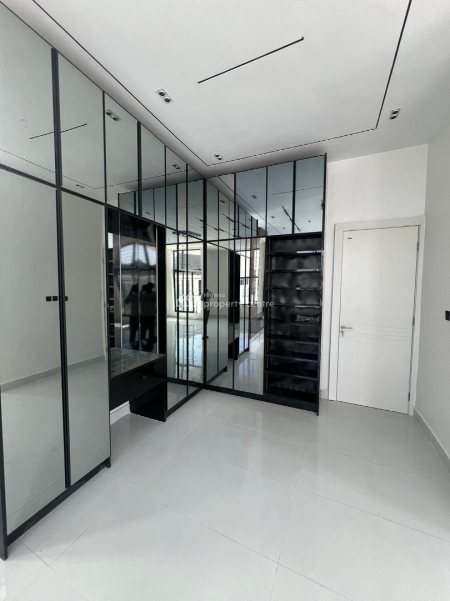 5 Bedroom Fully Detached Duplex with a Bq, Orchid, Lekki, Lagos, Detached Duplex for Sale