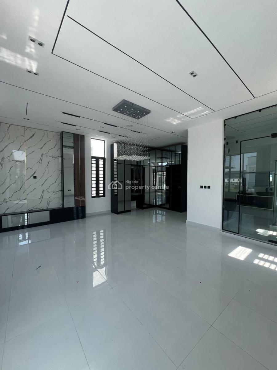 5 Bedroom Fully Detached Duplex with a Bq, Orchid, Lekki, Lagos, Detached Duplex for Sale