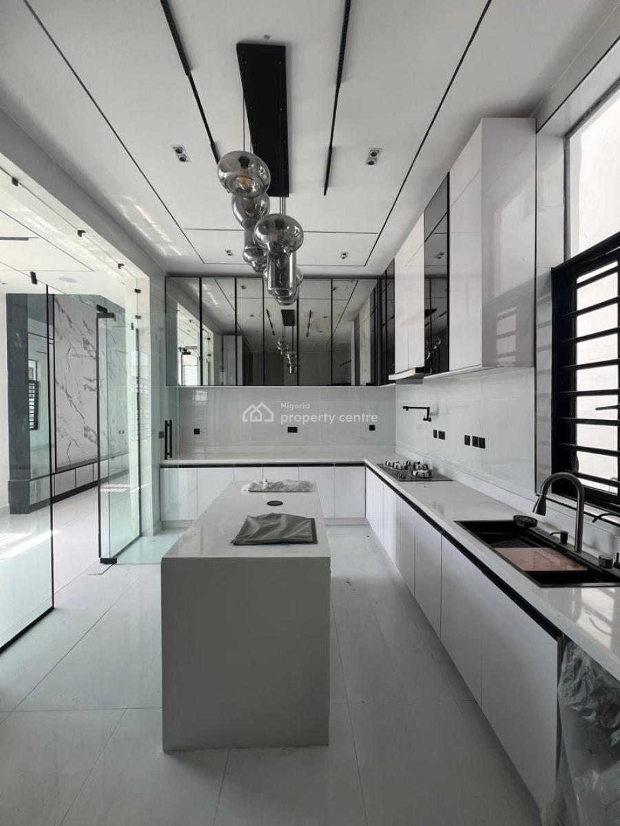 5 Bedroom Fully Detached Duplex with a Bq, Orchid, Lekki, Lagos, Detached Duplex for Sale