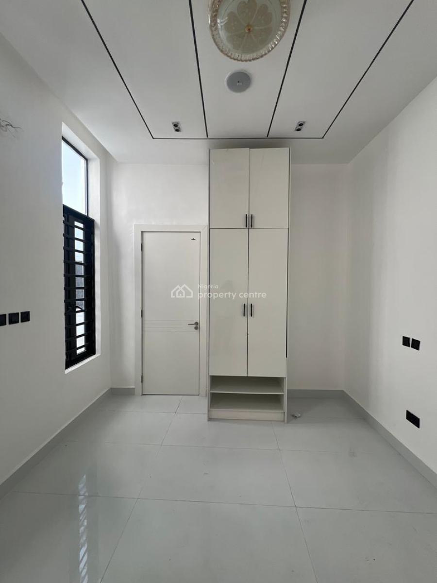 5 Bedroom Fully Detached Duplex with a Bq, Orchid, Lekki, Lagos, Detached Duplex for Sale