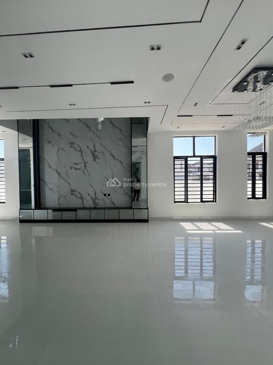 5 Bedroom Fully Detached Duplex with a Bq, Orchid, Lekki, Lagos, Detached Duplex for Sale