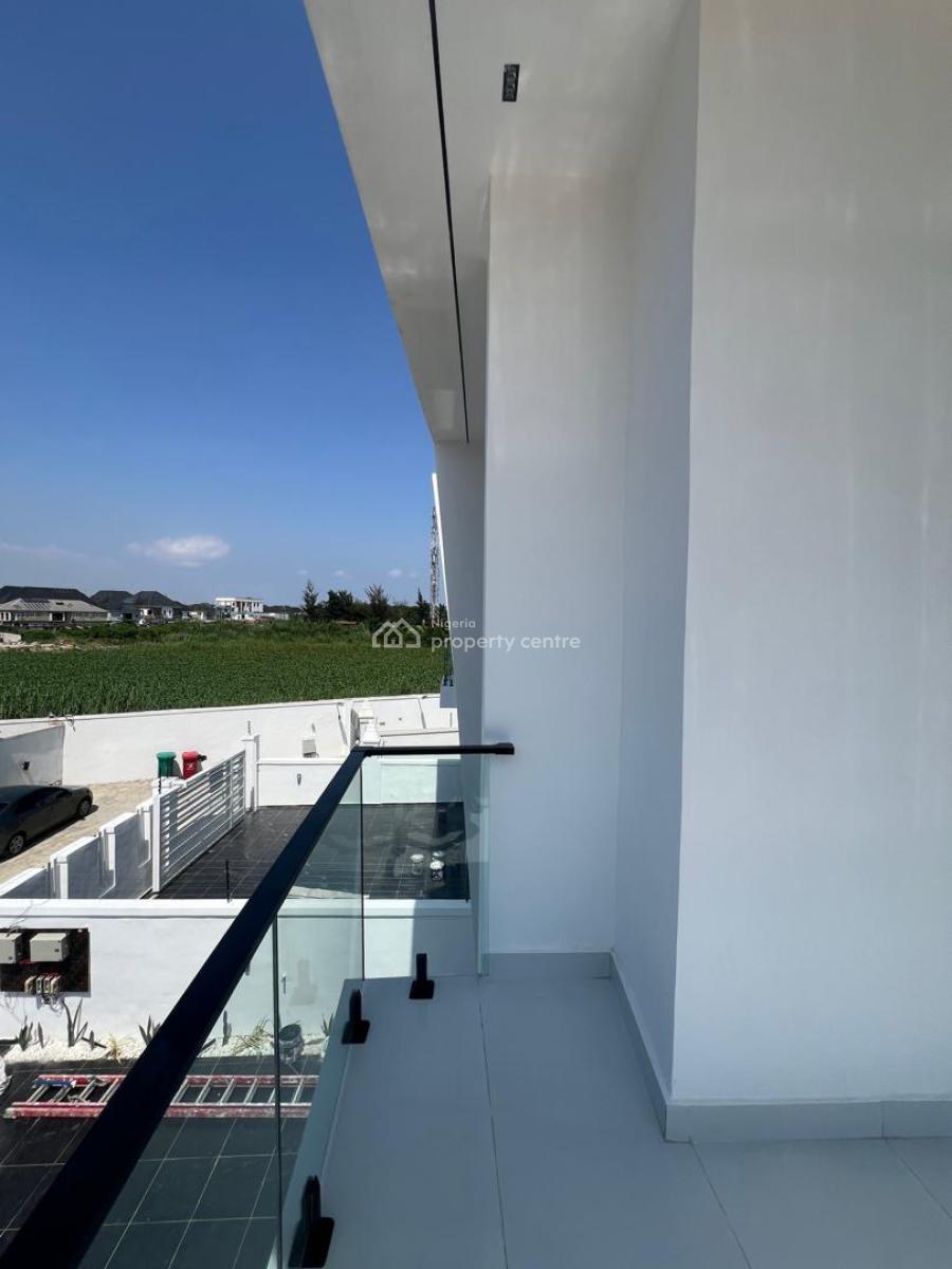 5 Bedroom Fully Detached Duplex with a Bq, Orchid, Lekki, Lagos, Detached Duplex for Sale