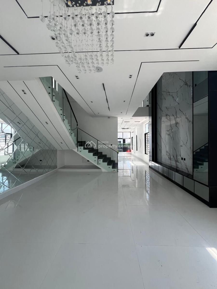 5 Bedroom Fully Detached Duplex with a Bq, Orchid, Lekki, Lagos, Detached Duplex for Sale