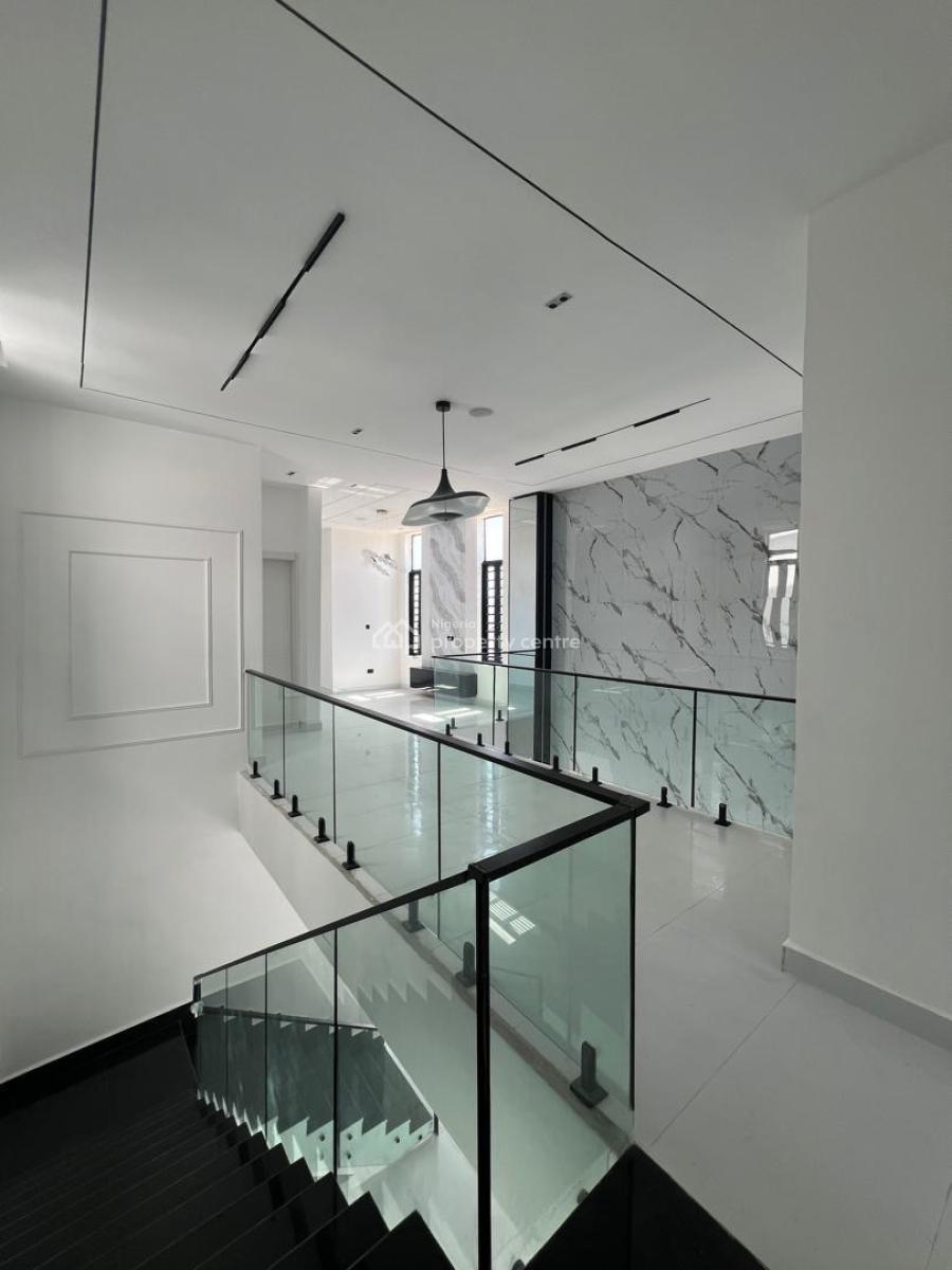 5 Bedroom Fully Detached Duplex with a Bq, Orchid, Lekki, Lagos, Detached Duplex for Sale