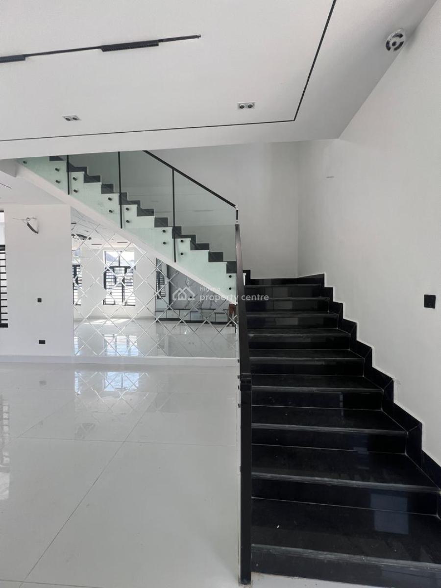 5 Bedroom Fully Detached Duplex with a Bq, Orchid, Lekki, Lagos, Detached Duplex for Sale