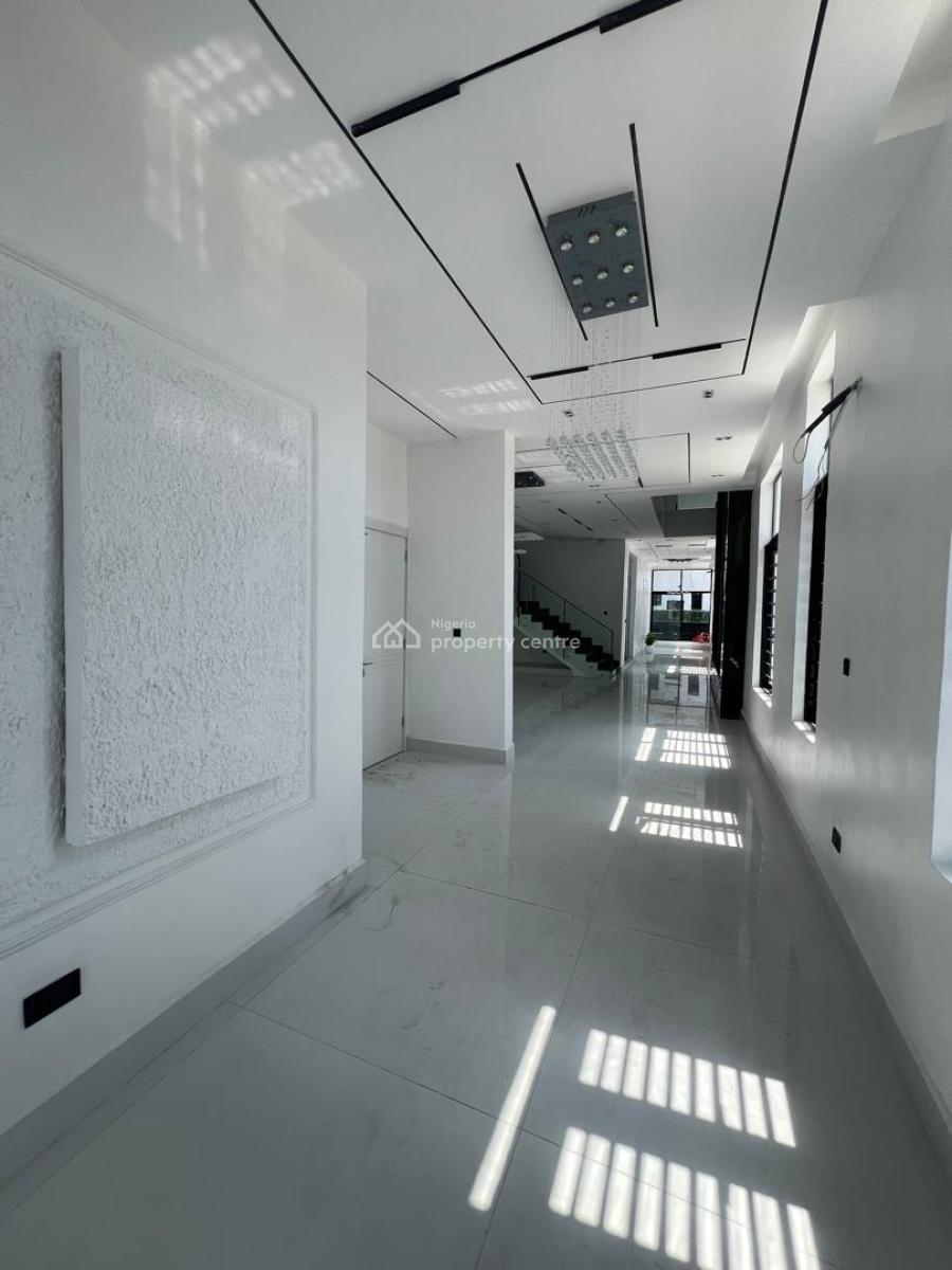 5 Bedroom Fully Detached Duplex with a Bq, Orchid, Lekki, Lagos, Detached Duplex for Sale