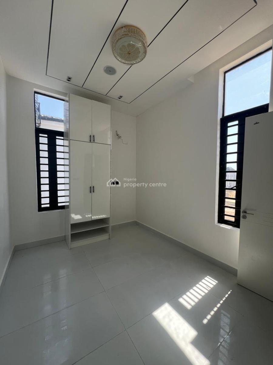 5 Bedroom Fully Detached Duplex with a Bq, Orchid, Lekki, Lagos, Detached Duplex for Sale