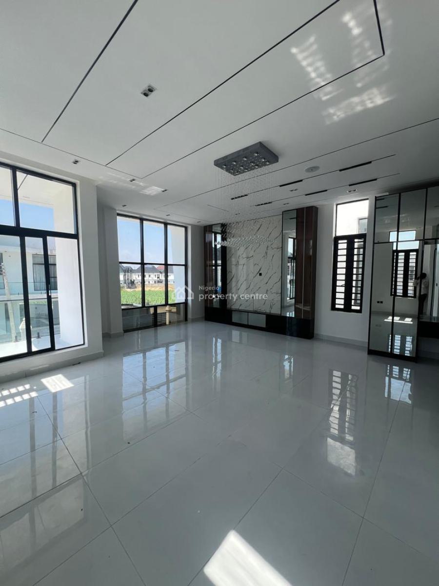 5 Bedroom Fully Detached Duplex with a Bq, Orchid, Lekki, Lagos, Detached Duplex for Sale