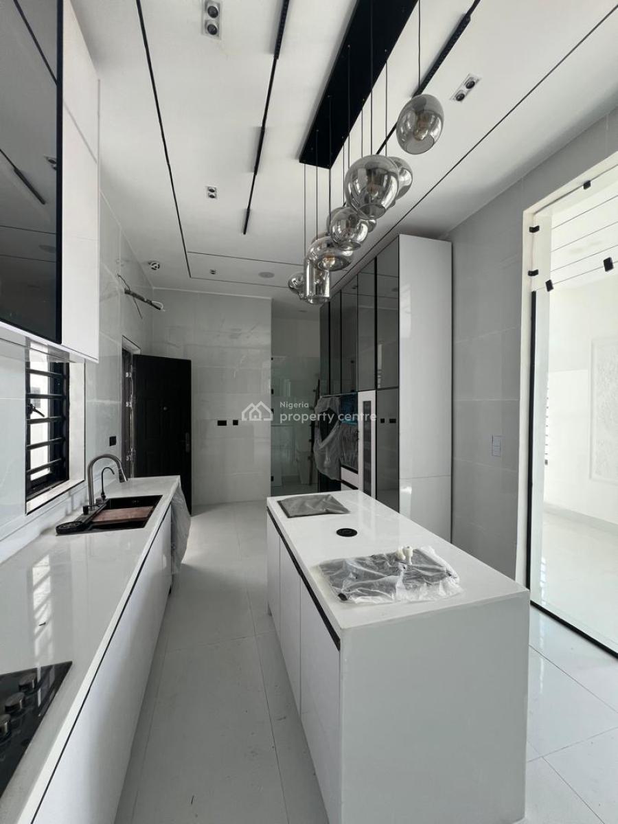 5 Bedroom Fully Detached Duplex with a Bq, Orchid, Lekki, Lagos, Detached Duplex for Sale