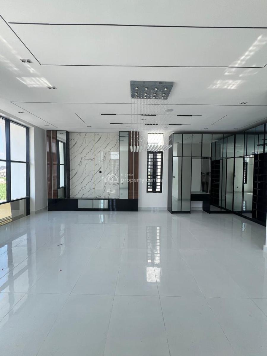 5 Bedroom Fully Detached Duplex with a Bq, Orchid, Lekki, Lagos, Detached Duplex for Sale