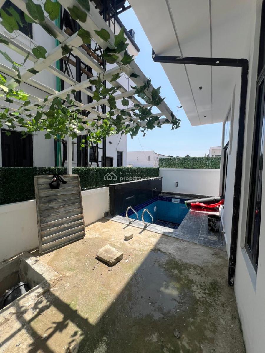 5 Bedroom Fully Detached Duplex with a Bq, Orchid, Lekki, Lagos, Detached Duplex for Sale