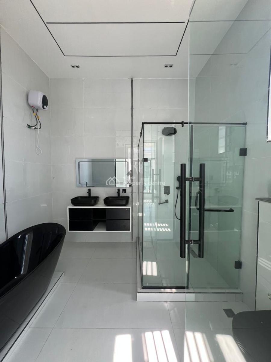 5 Bedroom Fully Detached Duplex with a Bq, Orchid, Lekki, Lagos, Detached Duplex for Sale