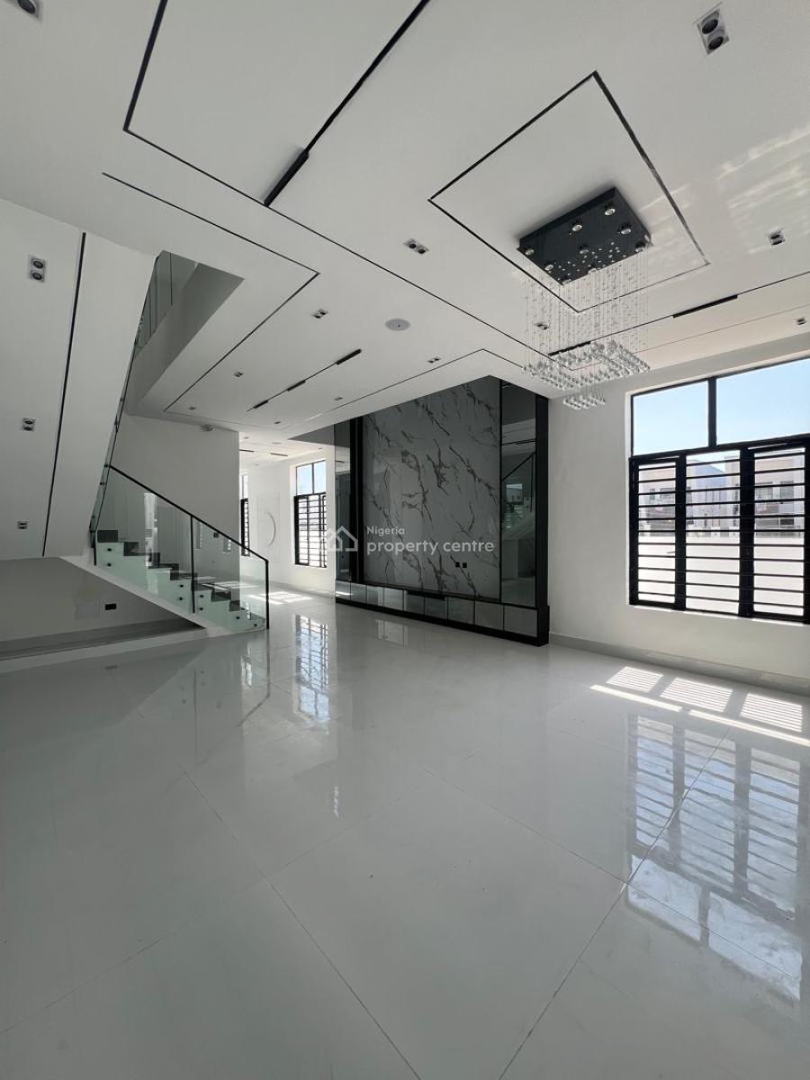 5 Bedroom Fully Detached Duplex with a Bq, Orchid, Lekki, Lagos, Detached Duplex for Sale