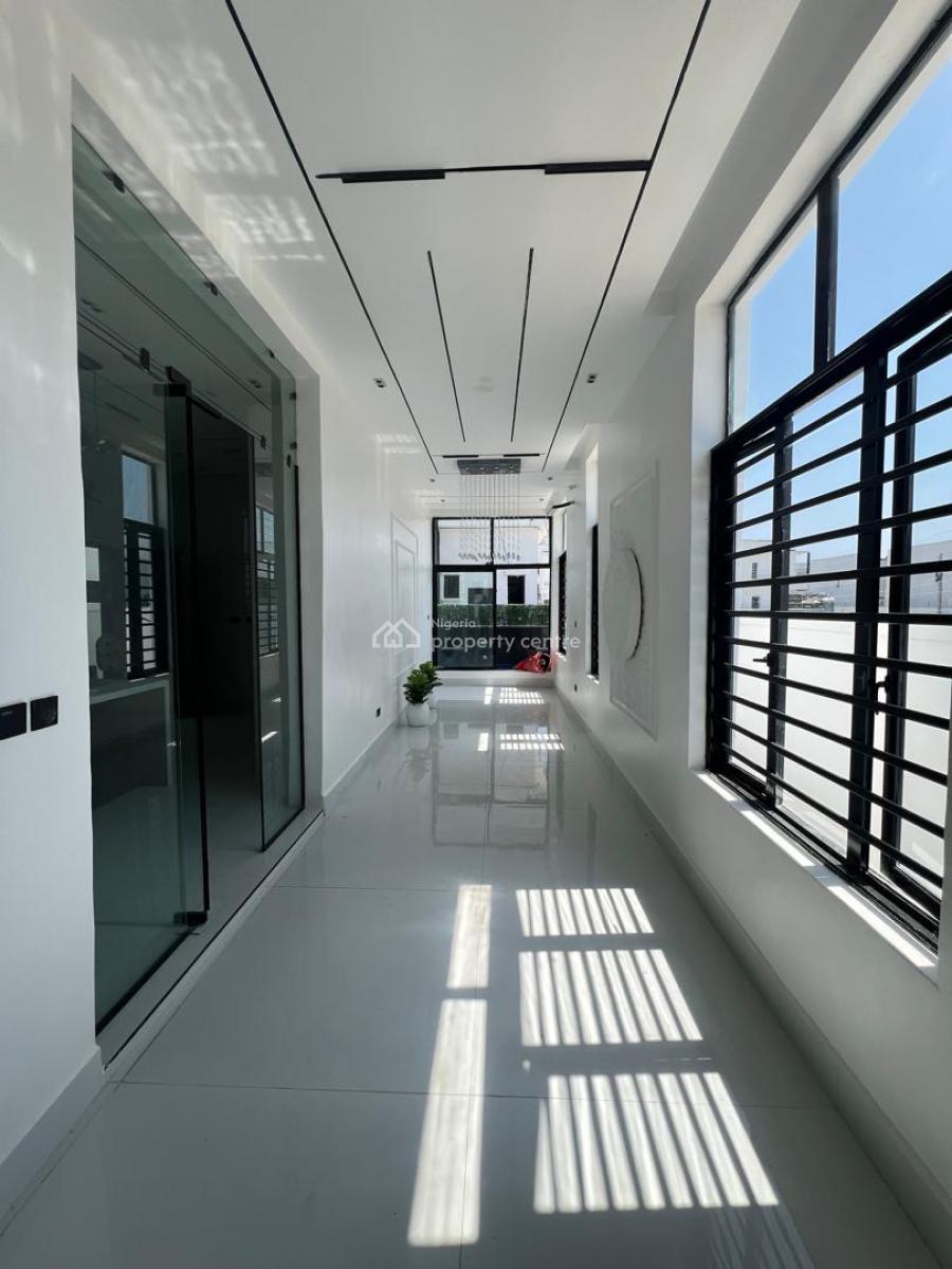 5 Bedroom Fully Detached Duplex with a Bq, Orchid, Lekki, Lagos, Detached Duplex for Sale