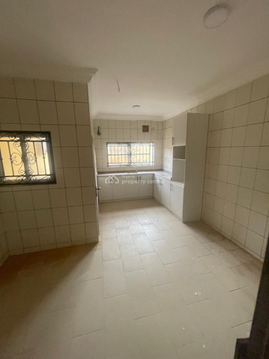 Spacious 3 Bedroom Flat, Opposite Emerald Estate, Ajah, Lagos, Flat / Apartment for Rent