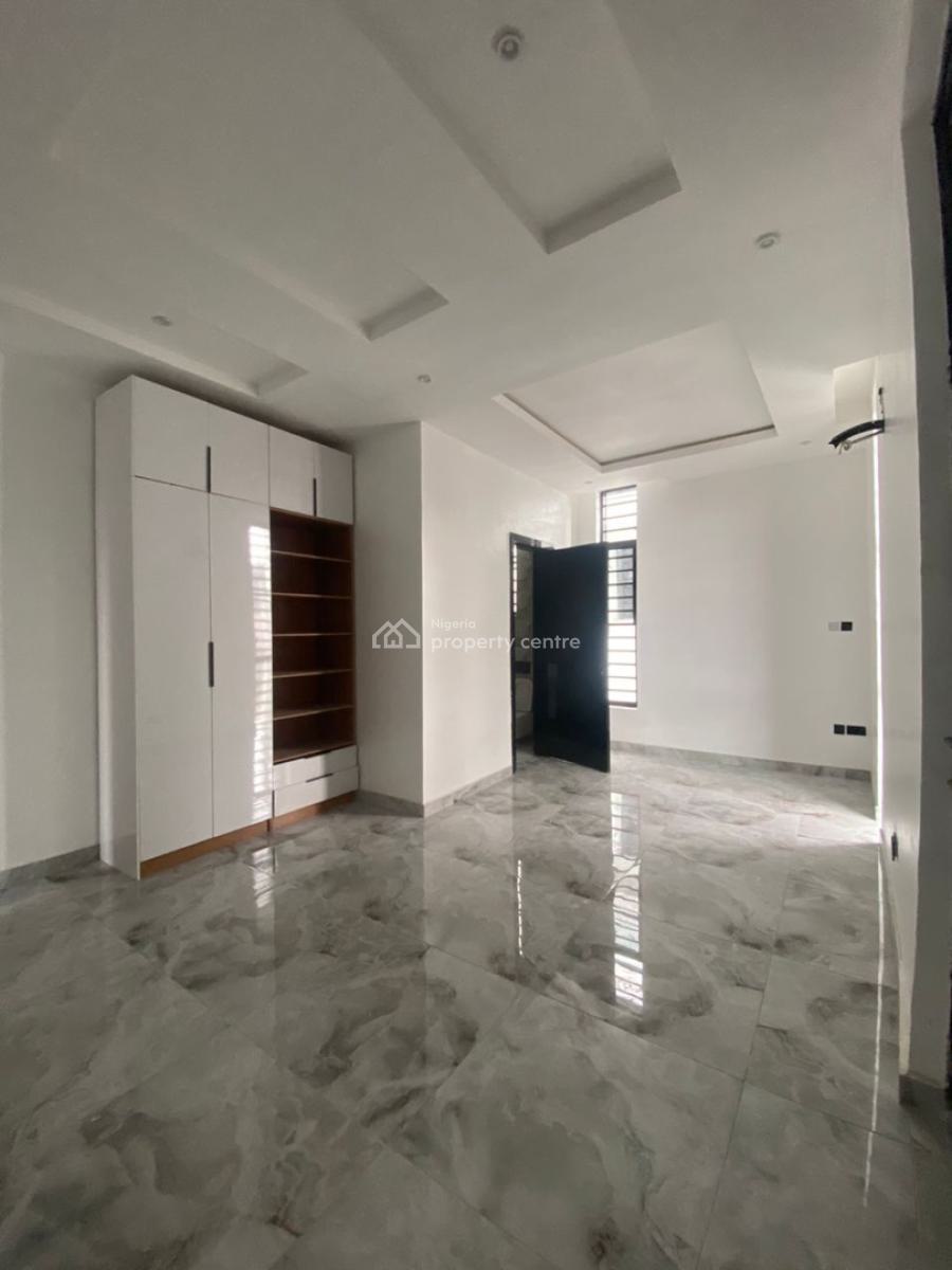 5 Bedroom Fully Detached Duplex with Bq, Cinema, Pool, Osapa, Lekki, Lagos, Detached Duplex for Sale