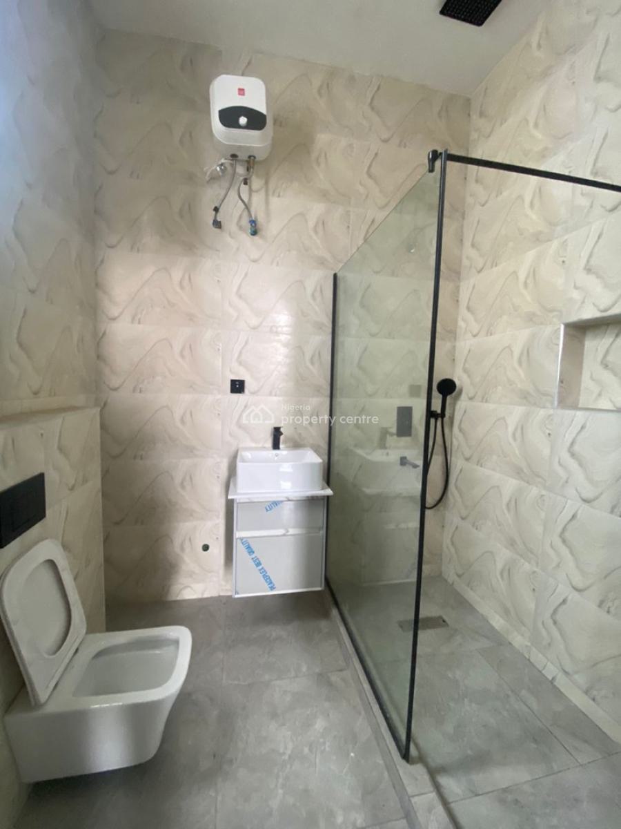 5 Bedroom Fully Detached Duplex with Bq, Cinema, Pool, Osapa, Lekki, Lagos, Detached Duplex for Sale