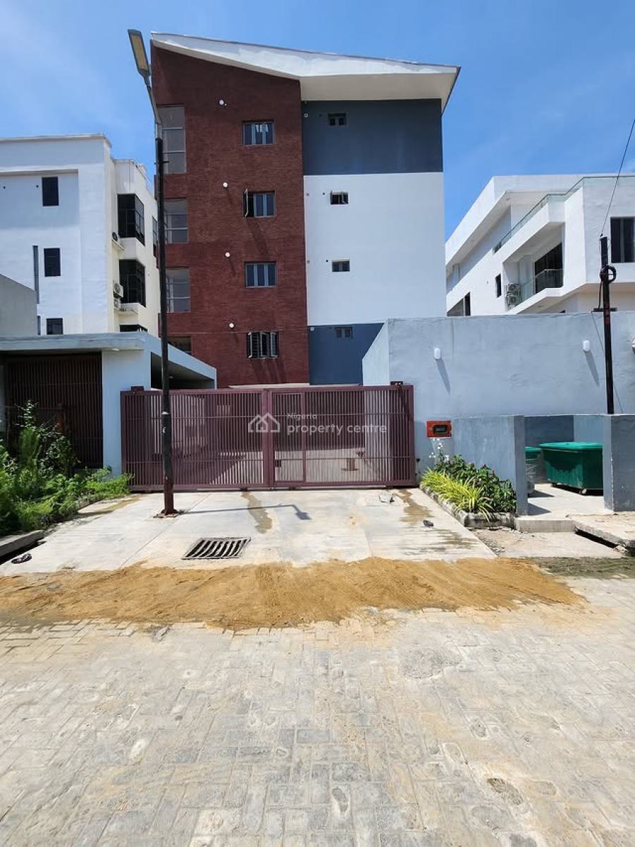 Brand New 1 Bedroom Apartment with Swimming Pool, Victoria Island (vi), Lagos, Detached Duplex for Rent