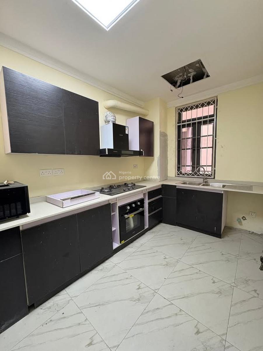 Brand New 1 Bedroom Apartment with Swimming Pool, Victoria Island (vi), Lagos, Detached Duplex for Rent