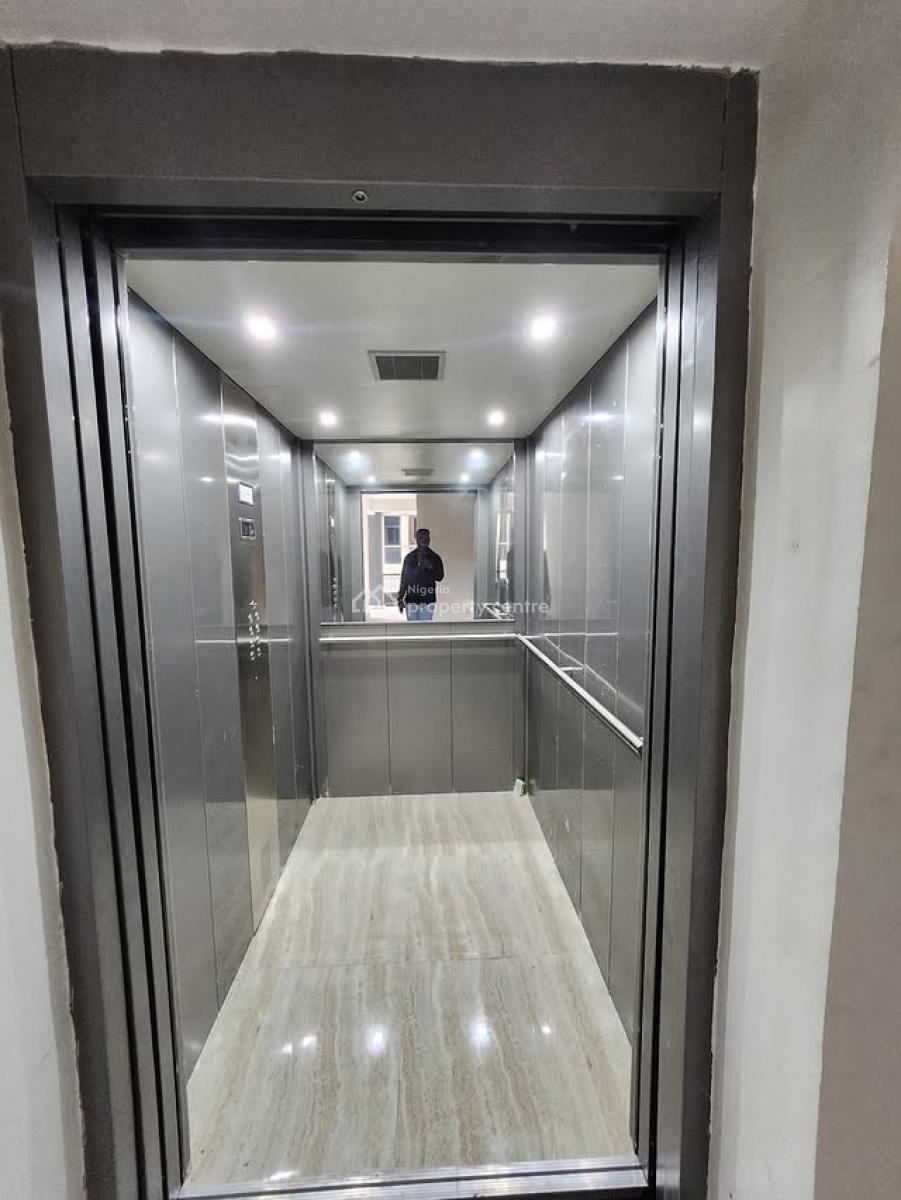 Brand New 1 Bedroom Apartment with Swimming Pool, Victoria Island (vi), Lagos, Detached Duplex for Rent