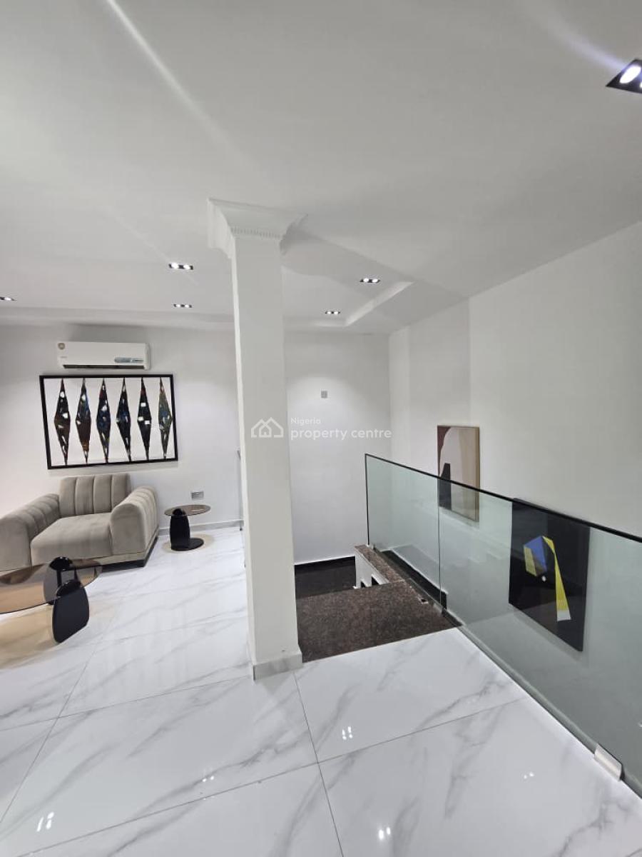 Luxury 3 Bedroom Apartment, Victoria Island (vi), Lagos, Flat / Apartment Short Let