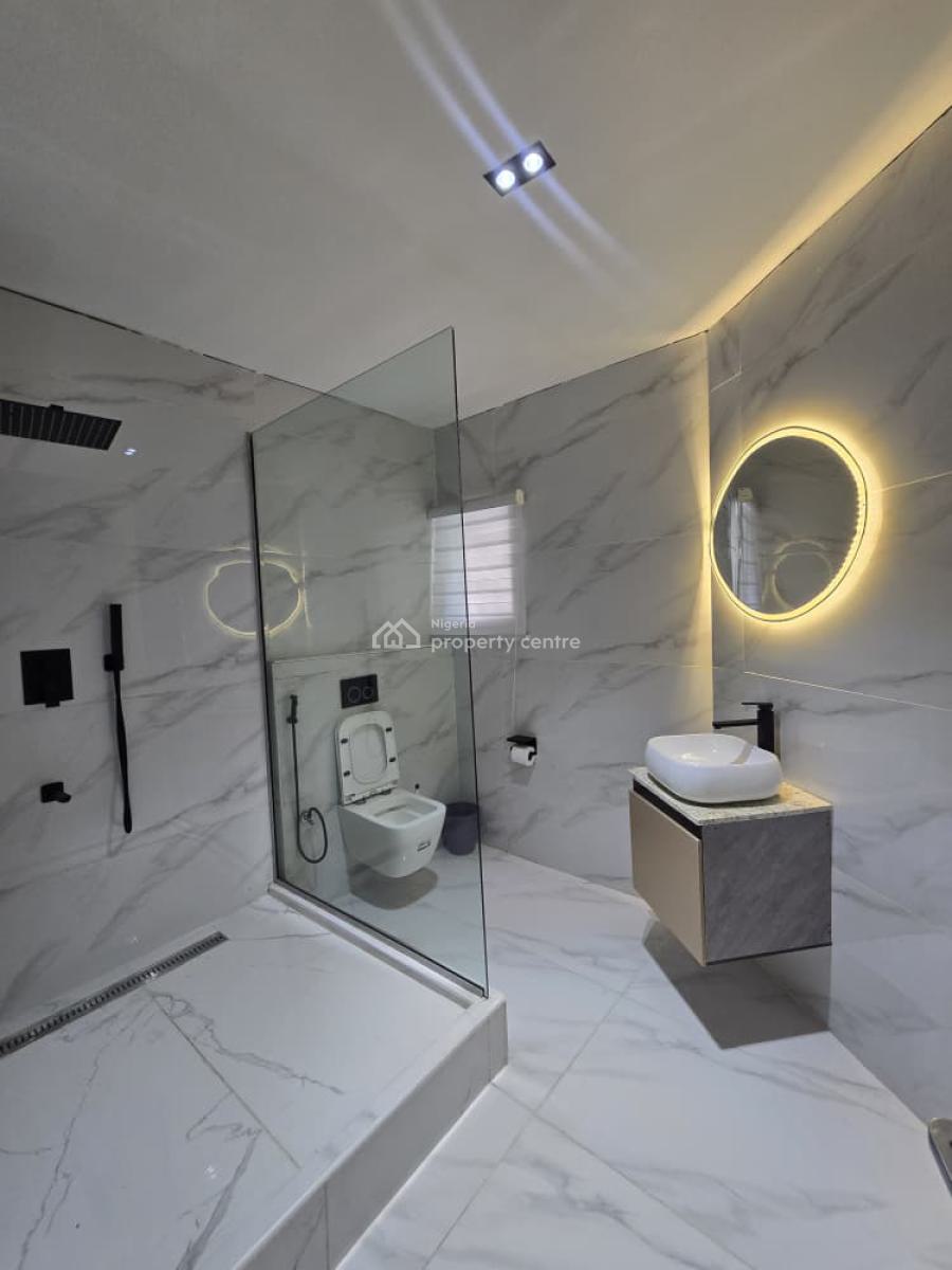 Luxury 3 Bedroom Apartment, Victoria Island (vi), Lagos, Flat / Apartment Short Let