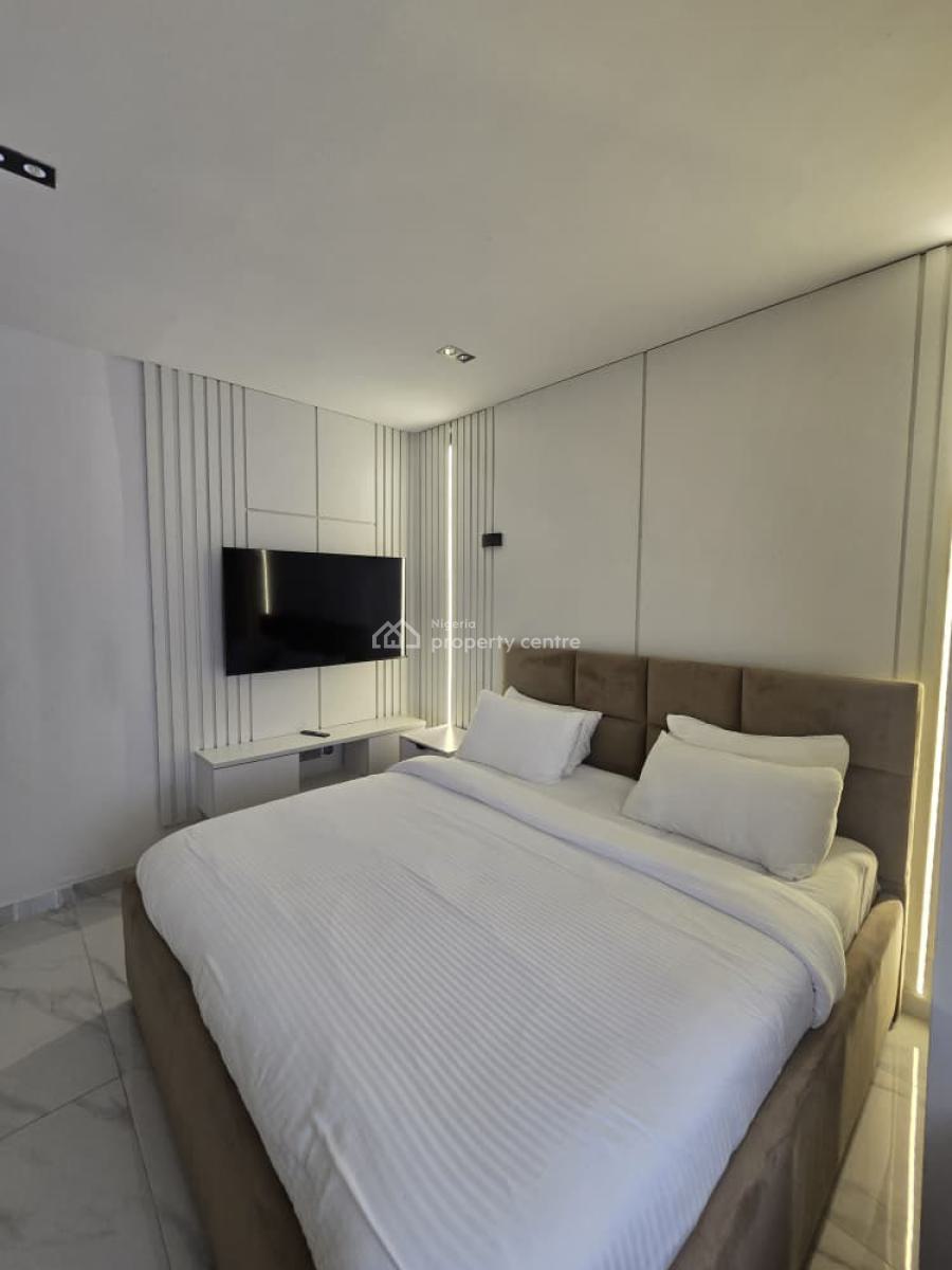 Luxury 3 Bedroom Apartment, Victoria Island (vi), Lagos, Flat / Apartment Short Let