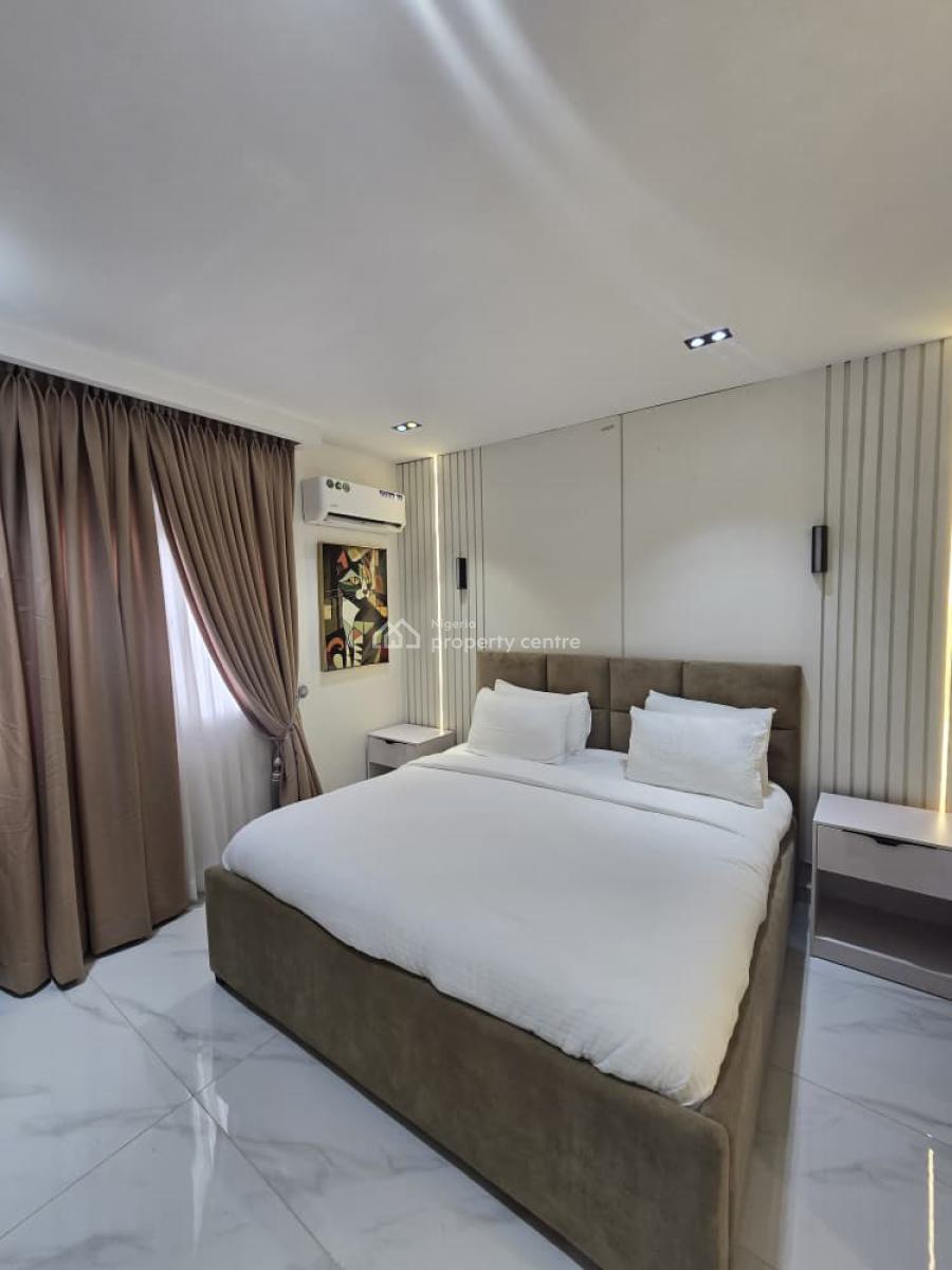 Luxury 3 Bedroom Apartment, Victoria Island (vi), Lagos, Flat / Apartment Short Let