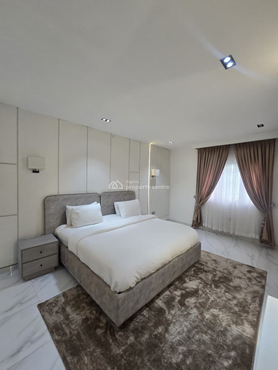 Luxury 3 Bedroom Apartment, Victoria Island (vi), Lagos, Flat / Apartment Short Let