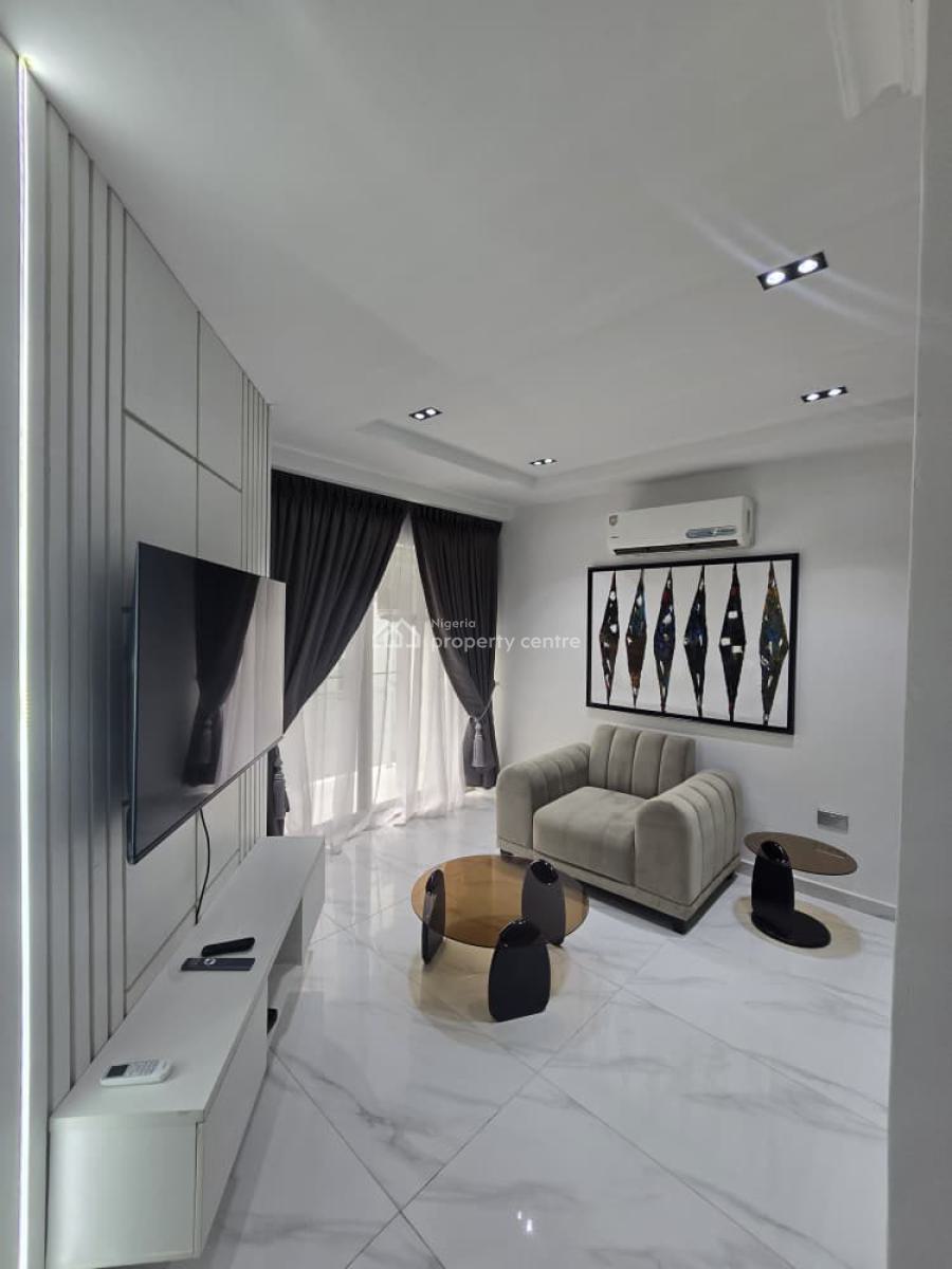 Luxury 3 Bedroom Apartment, Victoria Island (vi), Lagos, Flat / Apartment Short Let