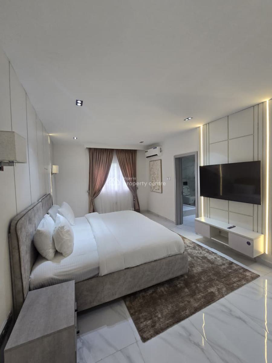 Luxury 3 Bedroom Apartment, Victoria Island (vi), Lagos, Flat / Apartment Short Let