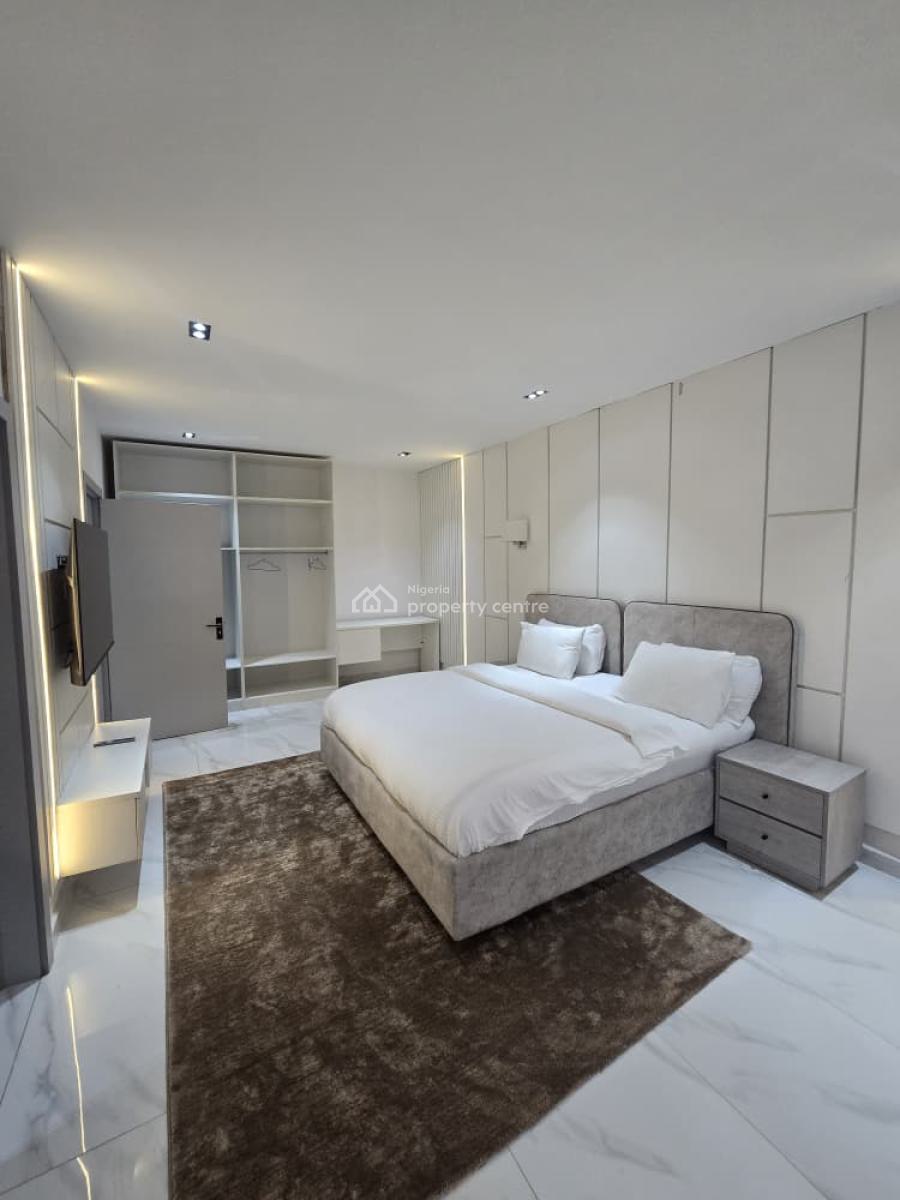 Luxury 3 Bedroom Apartment, Victoria Island (vi), Lagos, Flat / Apartment Short Let