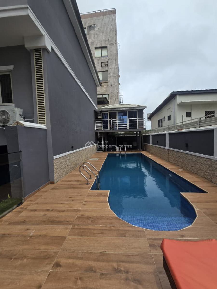 Luxury 3 Bedroom Apartment, Victoria Island (vi), Lagos, Flat / Apartment Short Let