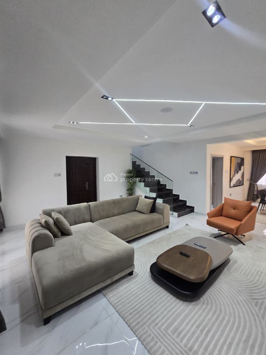 Luxury 3 Bedroom Apartment, Victoria Island (vi), Lagos, Flat / Apartment Short Let