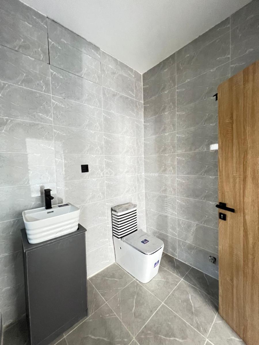 4 Bedroom Apartment, Orchid Off Chevron Toll Gate, Lekki, Lagos, Terraced Duplex for Sale