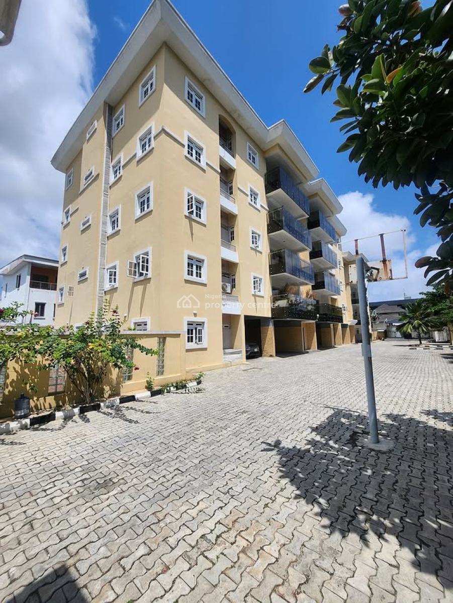 Lovely 3 Bedroom Apartment with Swimming Pool and Bq, Victoria Island (vi), Lagos, Detached Duplex for Rent
