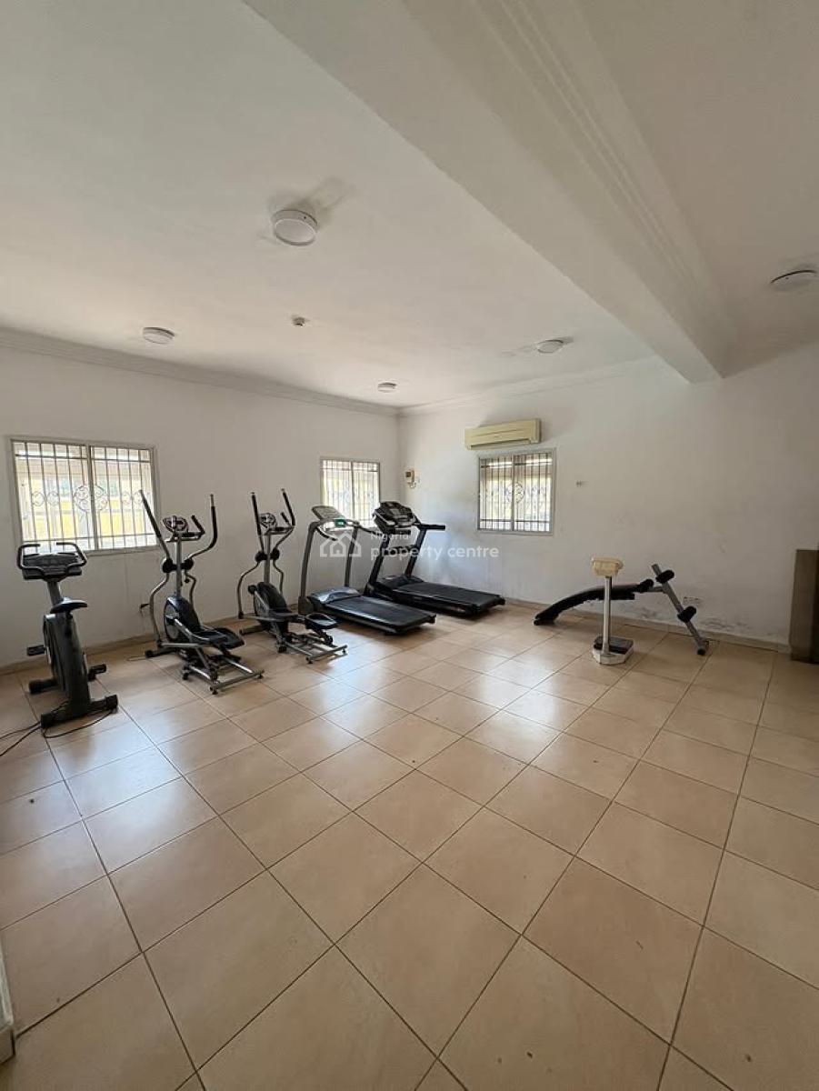 Lovely 3 Bedroom Apartment with Swimming Pool and Bq, Victoria Island (vi), Lagos, Detached Duplex for Rent