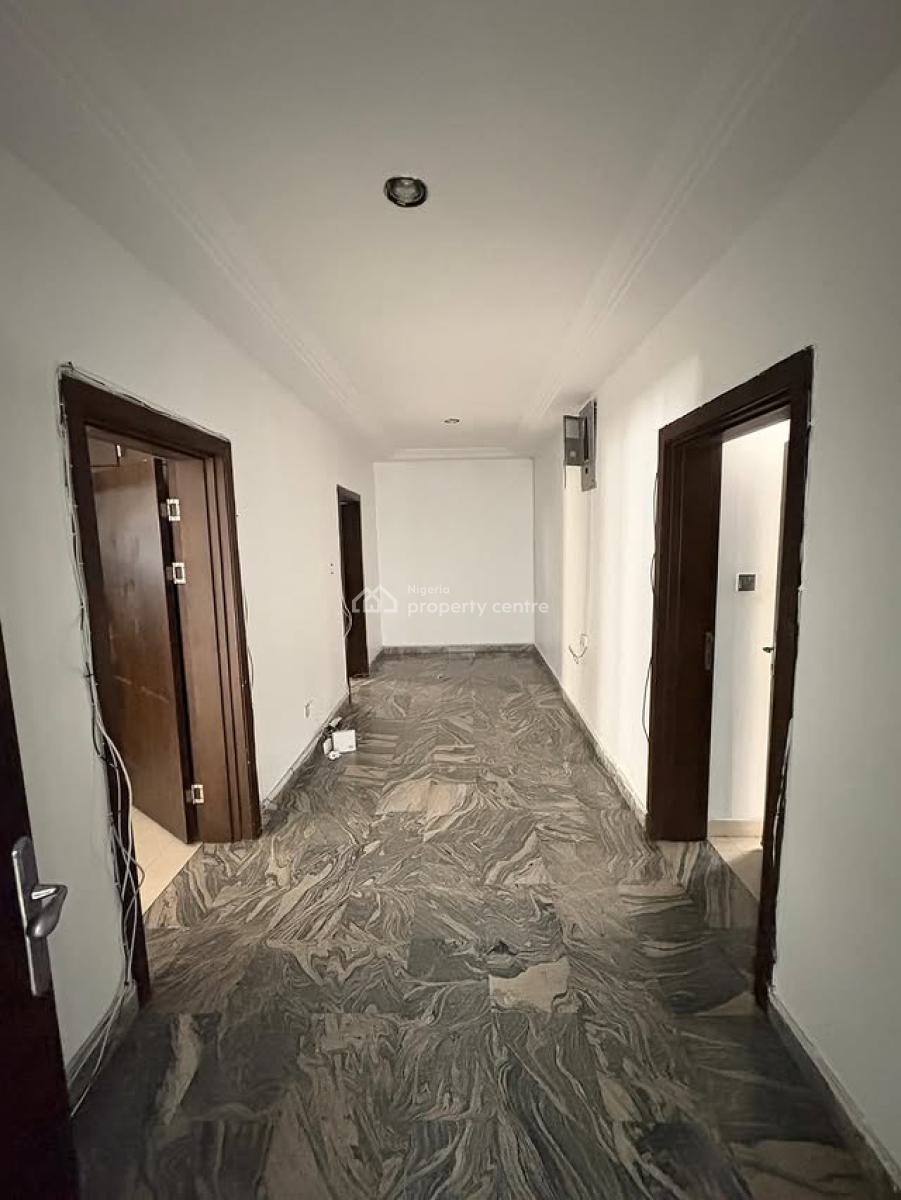 Lovely 3 Bedroom Apartment with Swimming Pool and Bq, Victoria Island (vi), Lagos, Detached Duplex for Rent