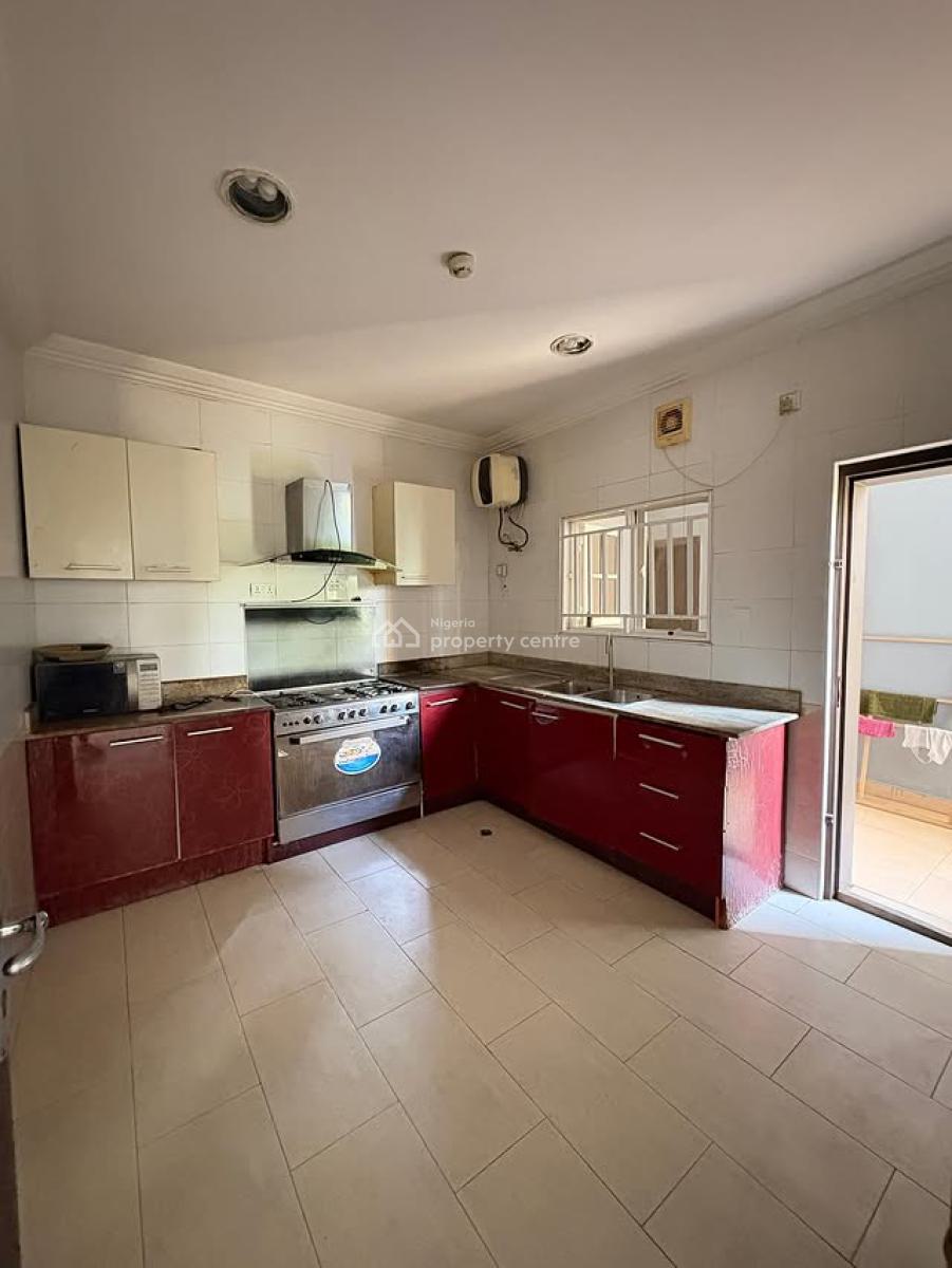 Lovely 3 Bedroom Apartment with Swimming Pool and Bq, Victoria Island (vi), Lagos, Detached Duplex for Rent