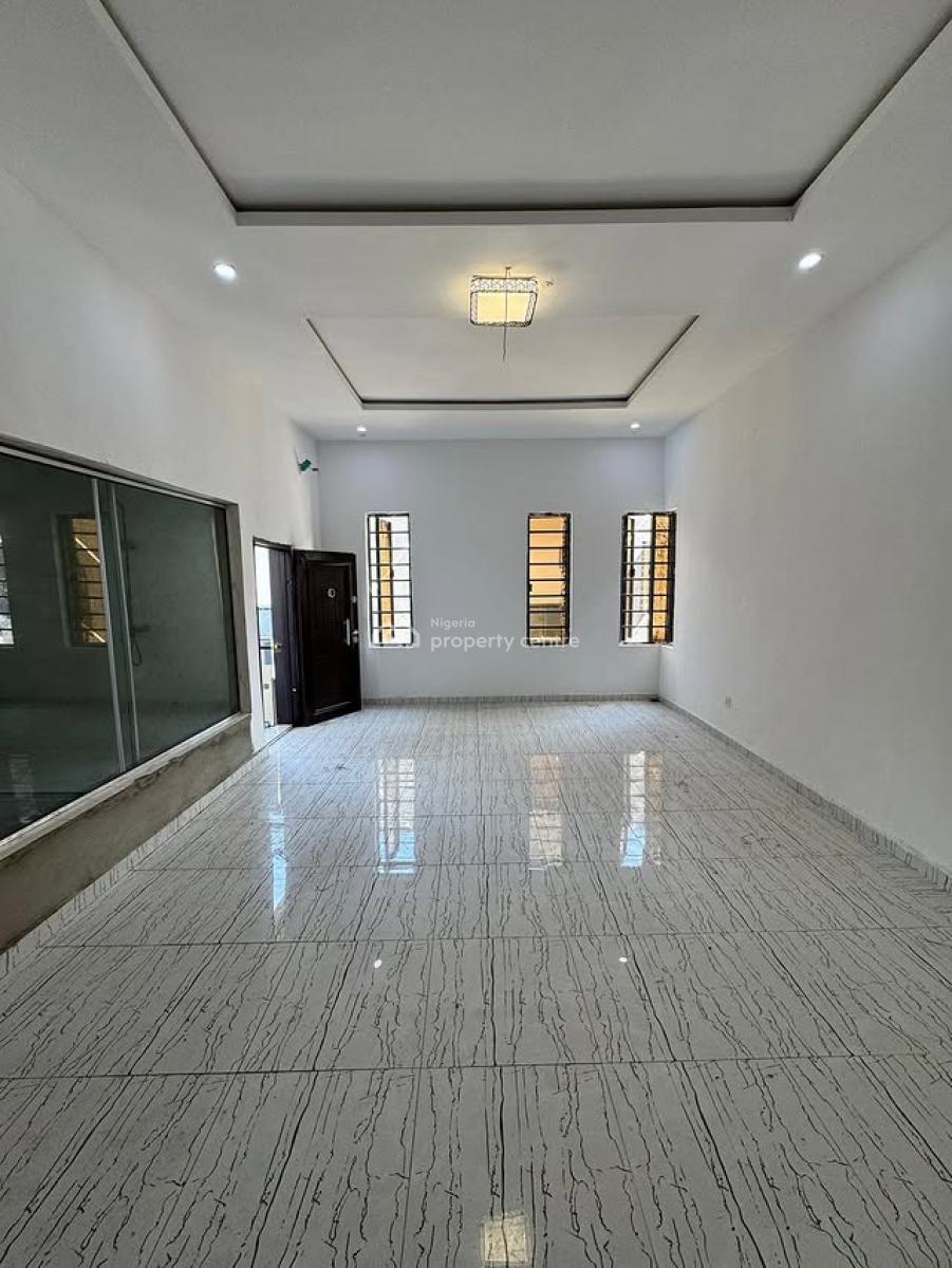 Lovely 4 Bedrooms Terraced Duplex, Ajah, Lagos, Terraced Duplex for Rent