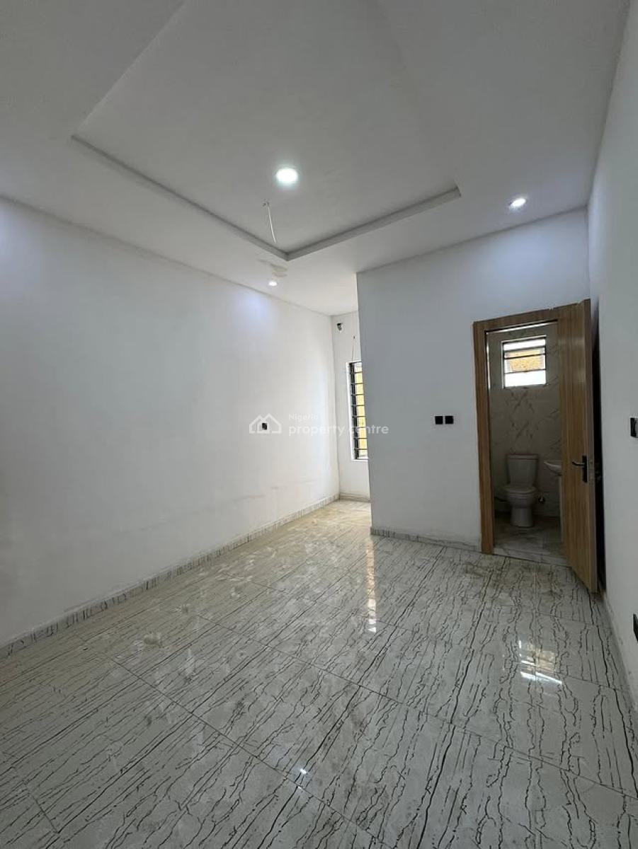 Lovely 4 Bedrooms Terraced Duplex, Ajah, Lagos, Terraced Duplex for Rent