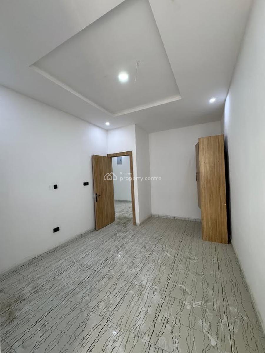 Lovely 4 Bedrooms Terraced Duplex, Ajah, Lagos, Terraced Duplex for Rent