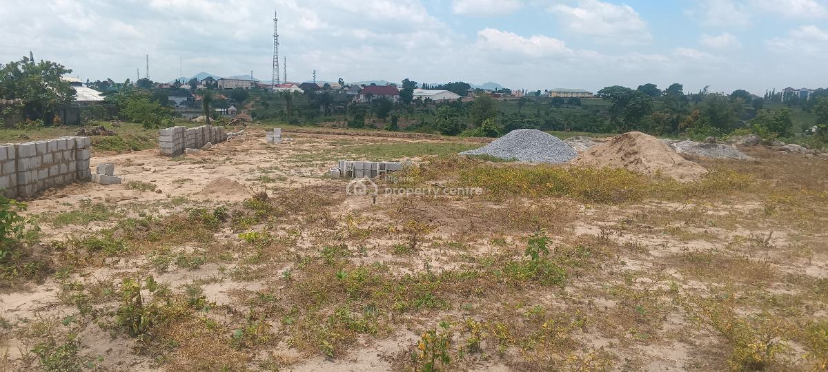 Plots of Land, Army Estate, Idu Industrial, Abuja, Residential Land for Sale