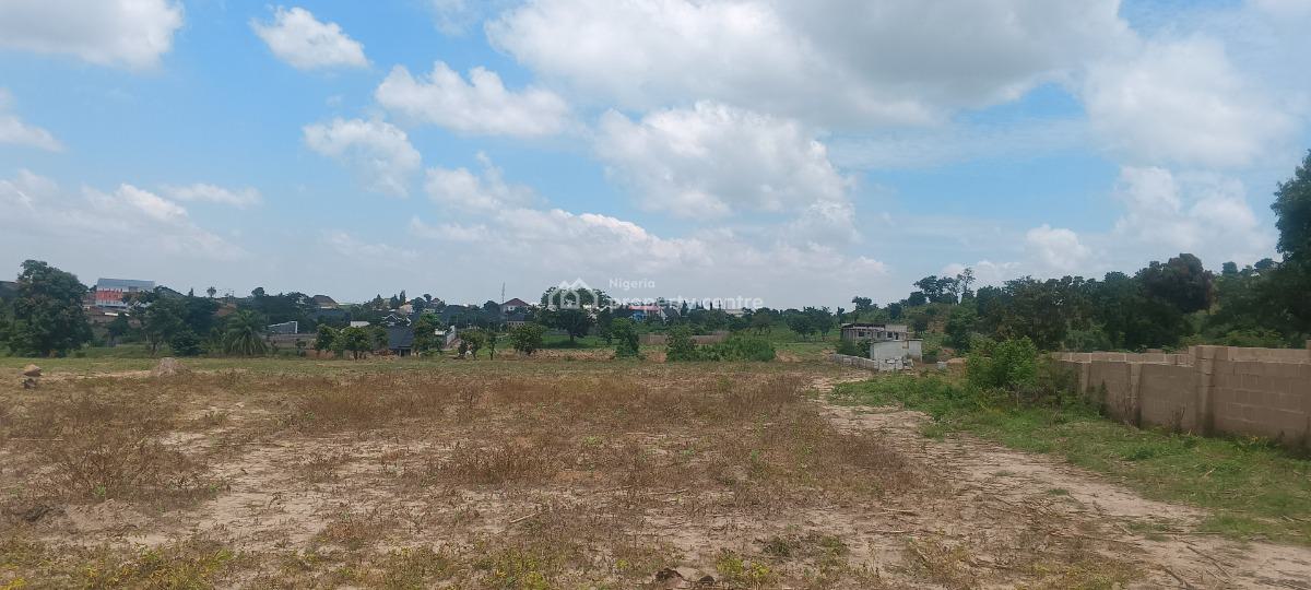 Plots of Land, Army Estate, Idu Industrial, Abuja, Residential Land for Sale