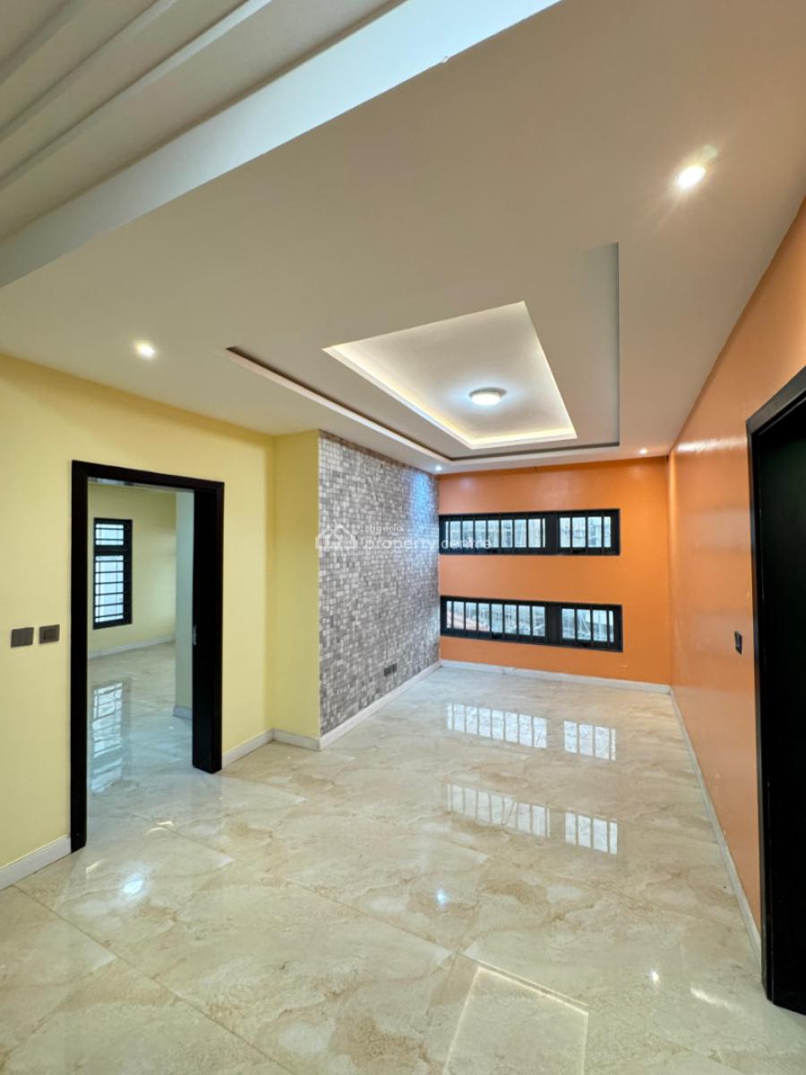 Luxury 5 Bedroom Semi Detached Duplex with Bq, Anthony, Maryland, Lagos, Semi-detached Duplex for Sale