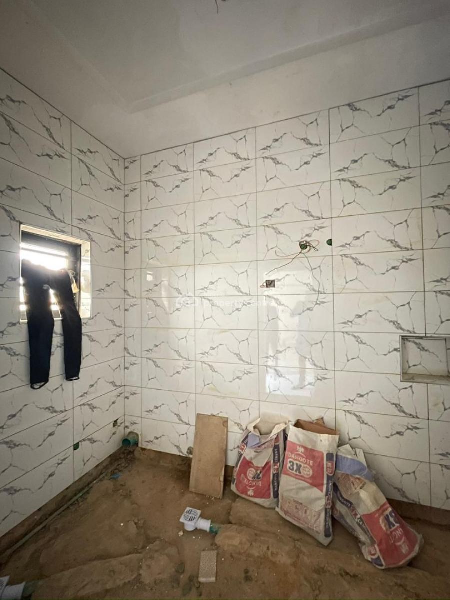 Lovely 4 Bedroom Terrace Duplex with Bq, Surulere, Lagos, Terraced Duplex for Sale